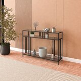 Hanah home venedik - 100 black, fume glass blackfume sideboard | ePonuda.com