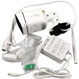  CAM-IP3MP-LP24 GMB kamera 3 mpx microSD iCSee xmeye pro app Two-way voice Bullit ip66 Metal | Eponuda.com