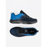 DK Black and navy blue men's sports shoes | shoptok.hr