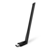 Tp-link Wireless USB mrežna kartica T2U Plus AC600 Archer 433Mbps/200Mbps/eksterna antena | Eponuda.com