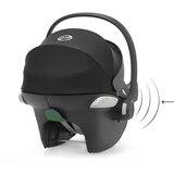 Cybex Auto sedište ATON B2 I-SIZE 40-87cm, Sivo | ePonuda.com