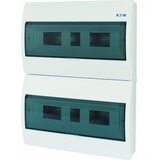 Eaton Razvodna tabla nadgradna transparentna BC-O-2/36-ECO 280350 | Eponuda.com