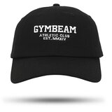 GymBeam athletic club cap black uni Cene