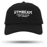 athletic club cap black uni
