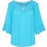 Cream Bluza 'Bea' nebeško modra | Shoptok.si