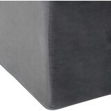  Jastuk za nogu Siva 68 x 40 x 18 cm | shoptok.hr