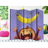  Paravan u 5 dijelova - Bananana II [Room Dividers] 225x172 | shoptok.hr