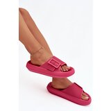 Big Star Ladies Foam Platform Sandals With Buckle | shoptok.hr