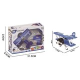  Igračka avion sa šrafovima ( 739653 ) Cene