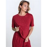 Sinsay Dvodijelna pidžama s mješavinom viskoze | shoptok.hr