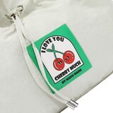 NoduNadu Ženska torba Luma siva 31x27x11,5 cm NN1181 | shoptok.hr