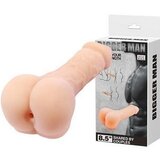 navlaka za penis i masturbator 2u1 | bigger man