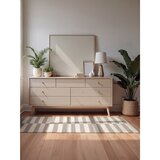 Hanse Home Bela/siva obojestranska/ročno tkana volnena preproga 80x150 cm Vika – | Shoptok.si