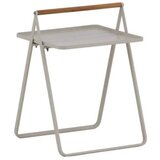 Venture Home Clarin vrtni stolić 43 × 43 cm, bež | shoptok.hr