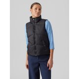 Vero Moda Telovnik 10281432 Črna Regular Fit | Shoptok.si