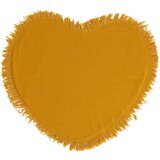 Côté Table pogrinjki NALIA COEUR X2 Rumena Cene