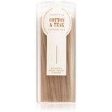 Paddywax Haze Cotton & Teak dišeče palčke 100 kos | Shoptok.si