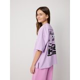 Reserved GIRLS` T-SHIRT - boja orhideje | shoptok.hr
