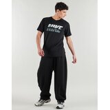 Nike Majice s kratkimi rokavi Dip DYE Logo Hydroguard Črna | Shoptok.si