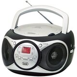 Trevi prenosni radijski in CD predvajalnik 512 Boombox, črn | Shoptok.si