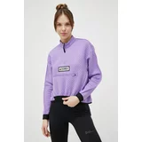 adidas Terrex Športni pulover vijolična barva