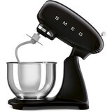 Smeg SMF05BLEU Crni kuhinjski stroj stilovi 50-ih | shoptok.hr