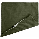  Presvlaka za jastuk 2 pcs HEERLEN Zelena 60 x 60 cm Kord | shoptok.hr