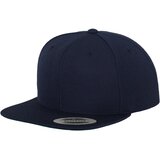 Flexfit Classic Navy Snapback | shoptok.hr