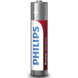 Philips baterije LR03P4B/10 aaa power alkaline blister 4 kos (R03) | Shoptok.si