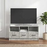  ormar Betonska siva 102 x 34,5 x 47 cm Konstruirano drvo | shoptok.hr