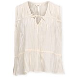 .OBJECT Topi & Bluze Top Brea - Sandshell Bež | Shoptok.si