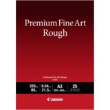 Canon FA-RG 1 Premium Fine Art Rough A 3, 25 Sheet, 320 g | shoptok.hr