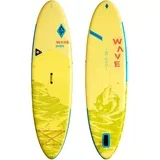 Daska na naduvavanje SUP All Round Wave 10'6''