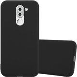 Cadorabo Ohišje, združljiv s Huawei v Candy Black - Zaščitni pokrov, narejen iz fleksibilnega silikona TPU, (20572603) | Shoptok.si