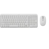 Logitech MK251 Wireless Bluetooth tastatura + miš beli Cene