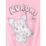 Sinsay Laka vjetrovka s kapuljačom Kuromi | shoptok.hr
