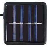 vidaXL Ukrasna kugla od umjetnog šimšira 27 cm sa solarnim LED trakama 2 kom | shoptok.hr