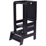 MeowBaby Toranj za učenje od crnog bora Montessori - | shoptok.hr