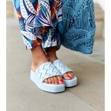 D/CEO Silver loafers Ilana | shoptok.hr