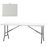 Chomik Zloljiva miza za kampiranje Belano (180x74 cm) | Shoptok.si