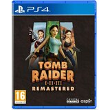  Tomb Raider 1 & 2 & 3 Remastered Starring Lara Croft (PS4) | Shoptok.si