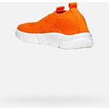 Geox Orange boys' sneakers Aril - Boys | shoptok.hr