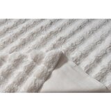 Oyo Concept Siva pralna okrogla preproga ø 120 cm Bubbly – | Shoptok.si