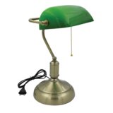 Mitea Lighting lampa bankarska zelena mitea lighting M1054 Cene
