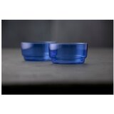 Lyngby Glas Modre steklene skledice v kompletu 2 ks 500 ml Torino – | Shoptok.si