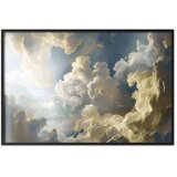  Plakat Sun and Shadows: A Theatrical Show of Nature High Above the Ground 90x60 Crni okvir | shoptok.hr