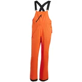 adidas Terrex Sportske hlače narančasta / crna / bijela