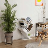 MID.YOU REGAL 40/77/20 cm bela | Shoptok.si