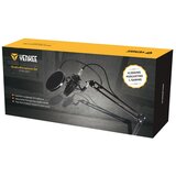 Yenkee YMC 1030 studijski mikrofon z dodatki | Shoptok.si