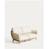 Kave Home Bež podstavljena vrtna sofa Alipa – | shoptok.hr